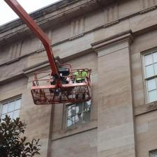 Exterior Painting Smithsonian 1